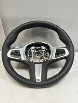 2008 BMW 335i Steering Wheel 9882237 OEM
