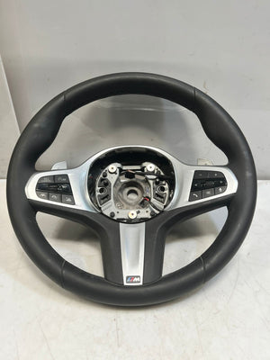 2008 BMW 335i Steering Wheel 9882237 OEM
