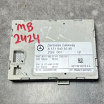 Load image into Gallery viewer, 05-11 Mercedes-Benz R171 SLK350 Central Gateway Control Module A171 5405045 OEM