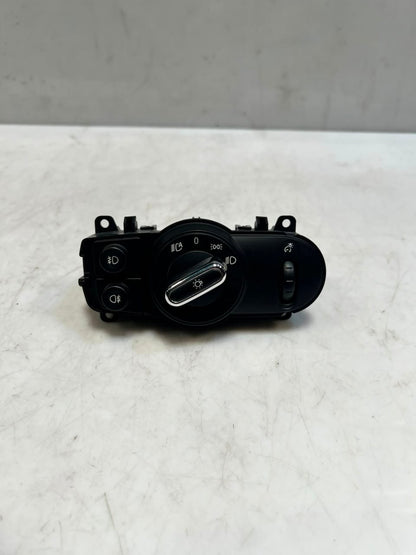 2015-2017 Mini Cooper F55 B38 F56 F57 Control Element Light Switch 5DOOR 9390255