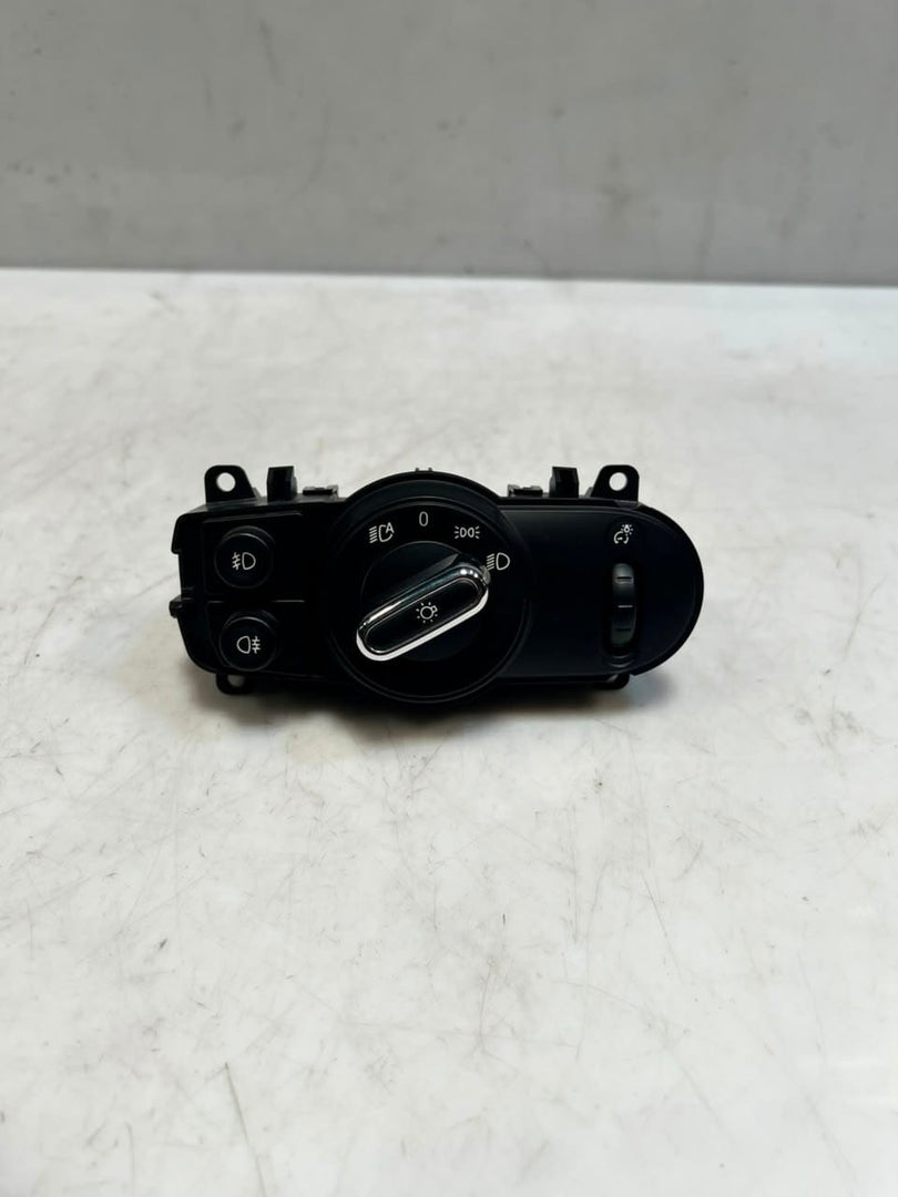 2015-2017 Mini Cooper F55 B38 F56 F57 Control Element Light Switch 5DOOR 9390255