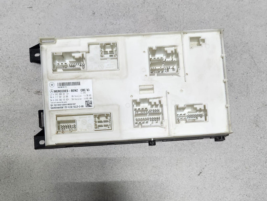 Benz SAM Control Unit A2469009413 GLA W156 CLA and A-Class
