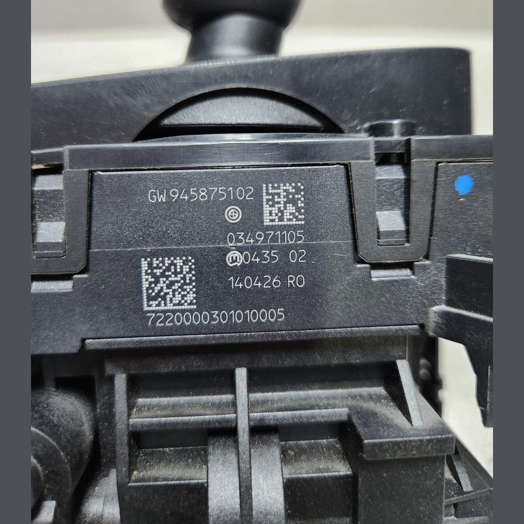 2017-2023 BMW 540i Gear Selector Switch 9458751 5 Series G30 530i 540i and M550i