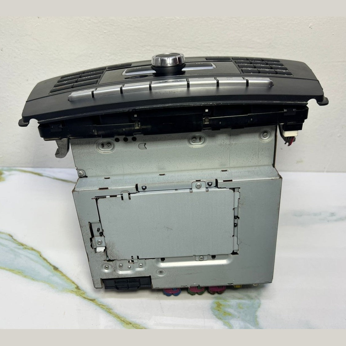 13-16 Mercedes-Benz W166 ML GLE Radio Audio Head Unit CD Player A166 9006505 OEM