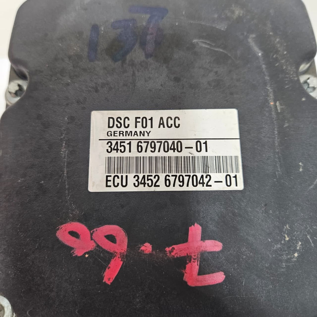 OEM BMW 5 Series E39 F10 F11 ABS Pump 6797040