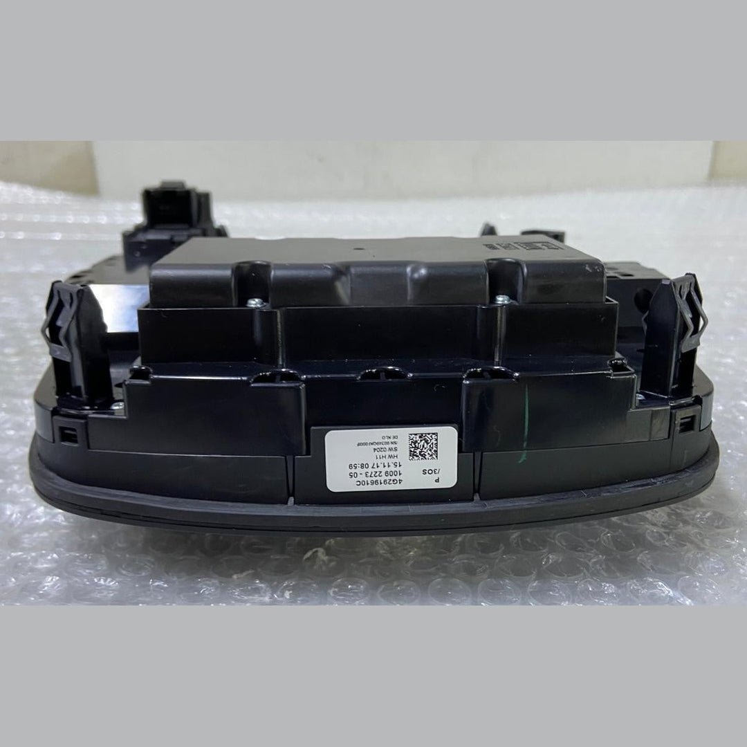 Audi A7 4G A6 C7 MMI Centre Console Multimedia Sat Nav Switch Panel 4G2919610C