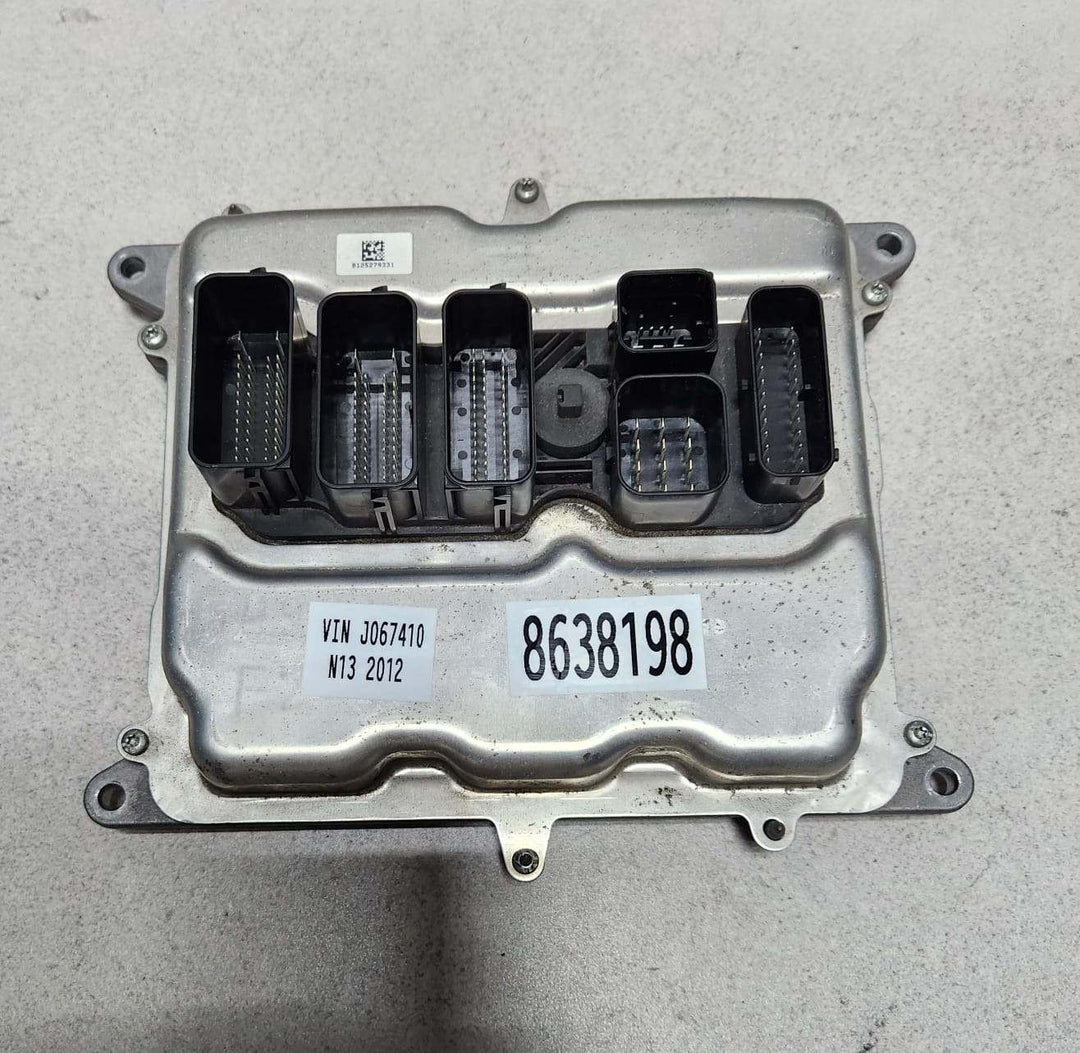 2012-2015 BMW 118i Engine Control Unit 8638198 N13 116i 316i F20 F30 ECU SET