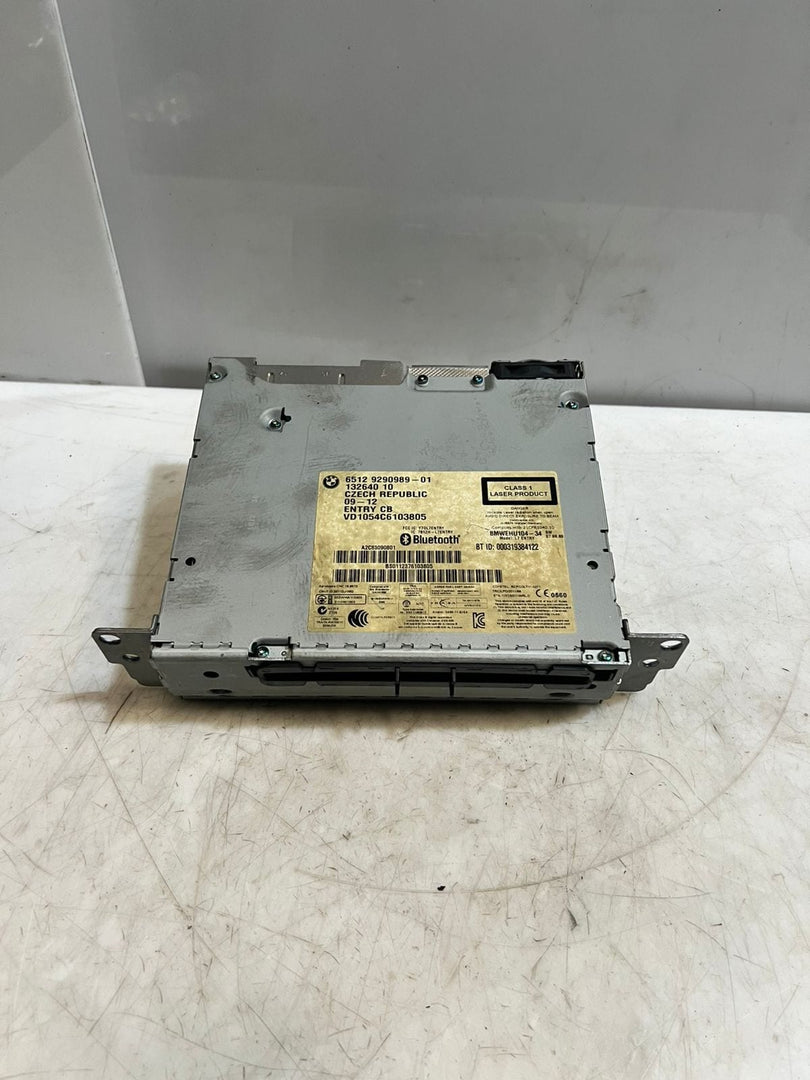 BMW 1 Series F20 F21 and 3 Series F22 F30 Radio Cd Player Head Unit 9290989