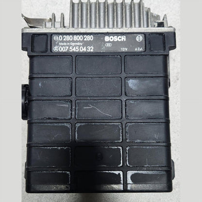 1988-1989 Mercedes-Benz 190E Engine Control Module 0280800280 190E and 260E