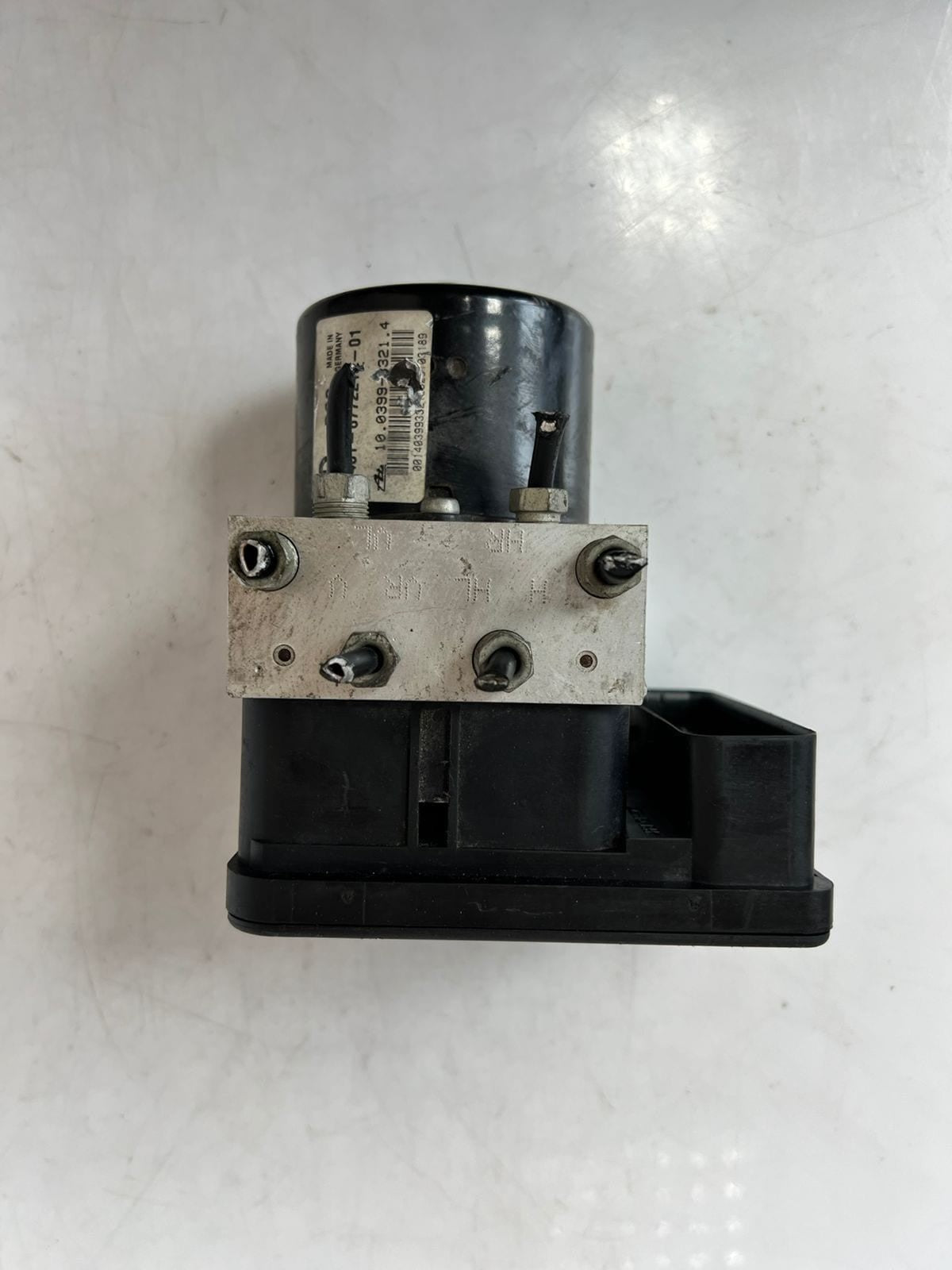 GENIUNE 2005-2009 BMW 318i 320i 320d 330d Abs Pump Module 6772214 OEM