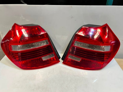 BMW 1' E81 E87 LCI 120i Rear Tail Light  RIGHT LEFT BACK LIGHT 7181298 7181297 