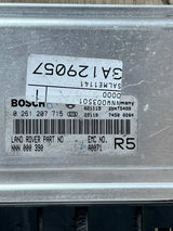 2005 Land Rover Range Rover Engine Control Module 0261207715 ECU