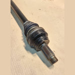 قم بتحميل الصورة إلى عارض الصور، 2008 BMW X5 Rear LEFT Driveshaft 7564127 X5 E70