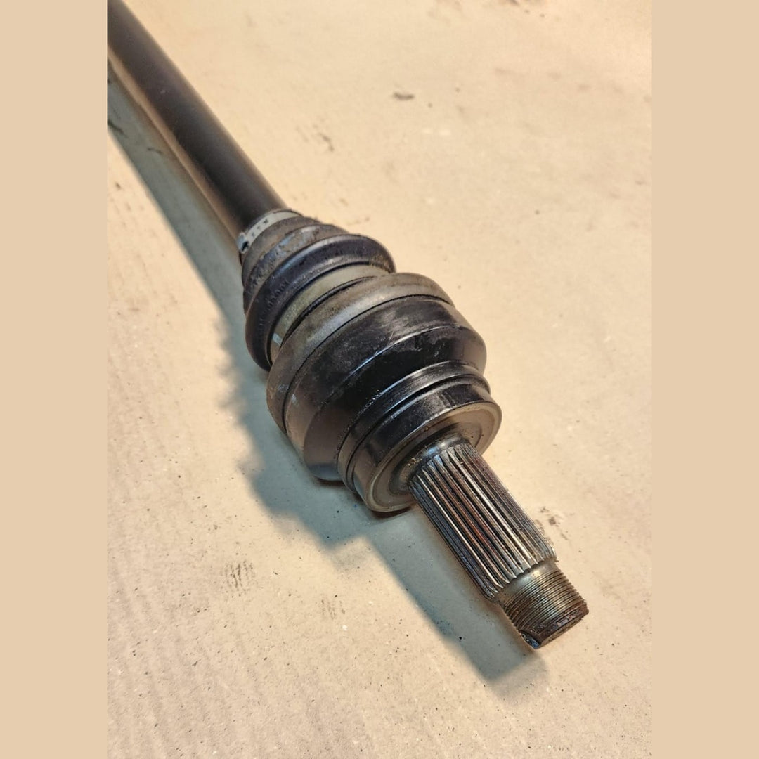 2008 BMW X5 Rear LEFT Driveshaft 7564127 X5 E70