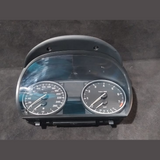 BMW 3 E90 E91  SPEEDOMETER / INSTRUMENT CLUSTER - 9242344