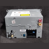 OE BMW E82 E88 E90 CIC SAT NAV COMPUTER NAVIGATION HEAD UNIT JAPAN - 9283431