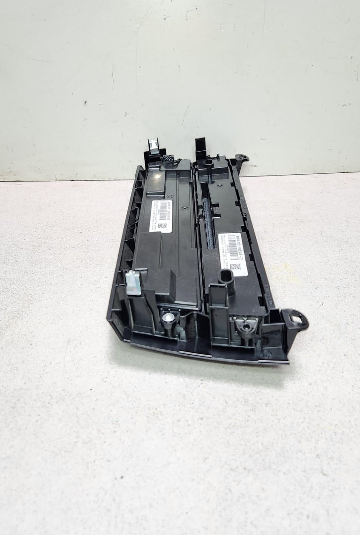 BMW F22 F30 Climate Control Radio Switch Panel Auto Ambient Lighting 9363497 