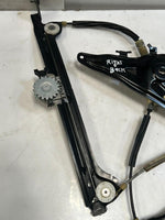 Bild in die Galerieansicht laden, 2013-2018 BMW 650i GT F07 6' F06 Rear Right Door Window Regulator 7275400 OEM