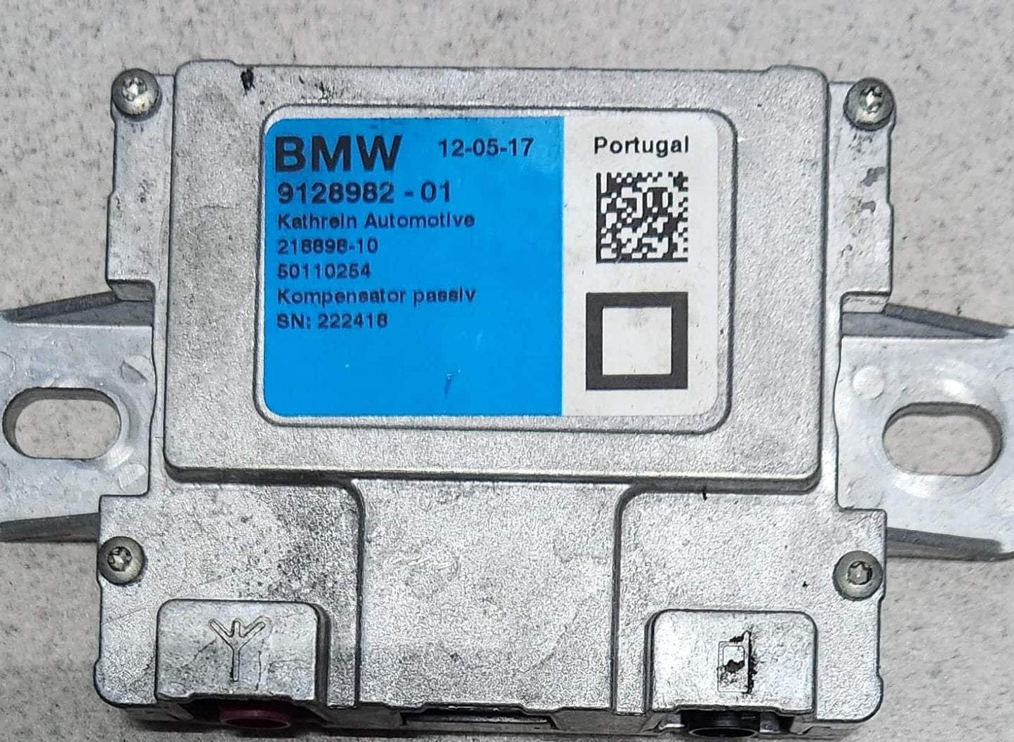 2011-2025 BMW X3 Lte Compensator Control Module 9128982 F15 F25 F48 G01 G11