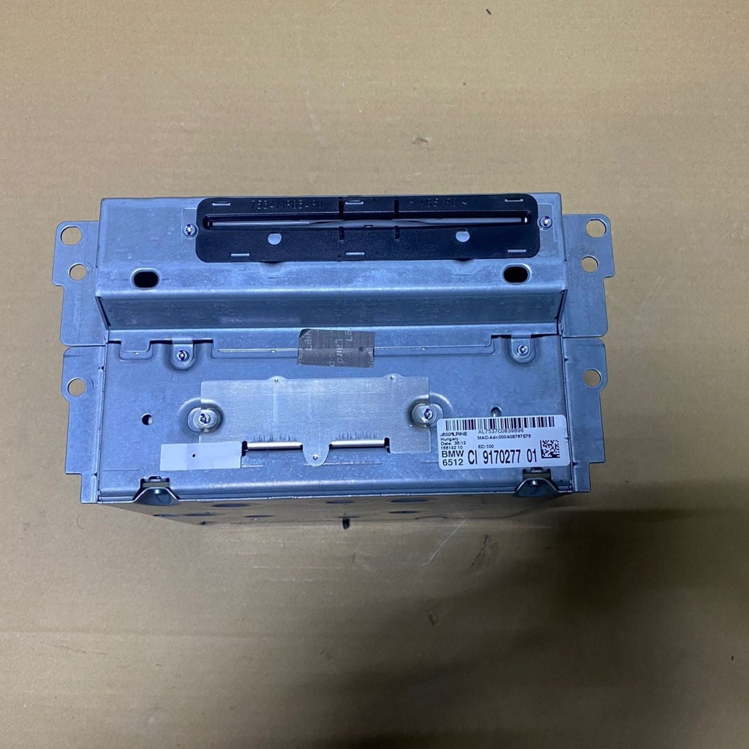 2012-2018 BMW M6 Navigation Head Unit CIC 9170277 F01 F06 F10 F11 model