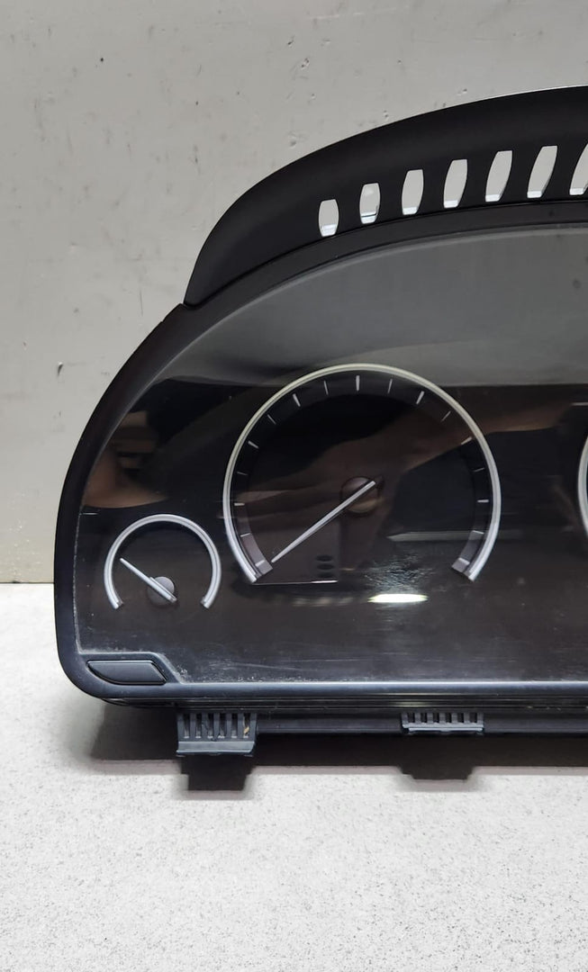 2014-2018 BMW X5 Speedometer Instrument Cluster 9342822 X5 F15 5 Series F10 F11