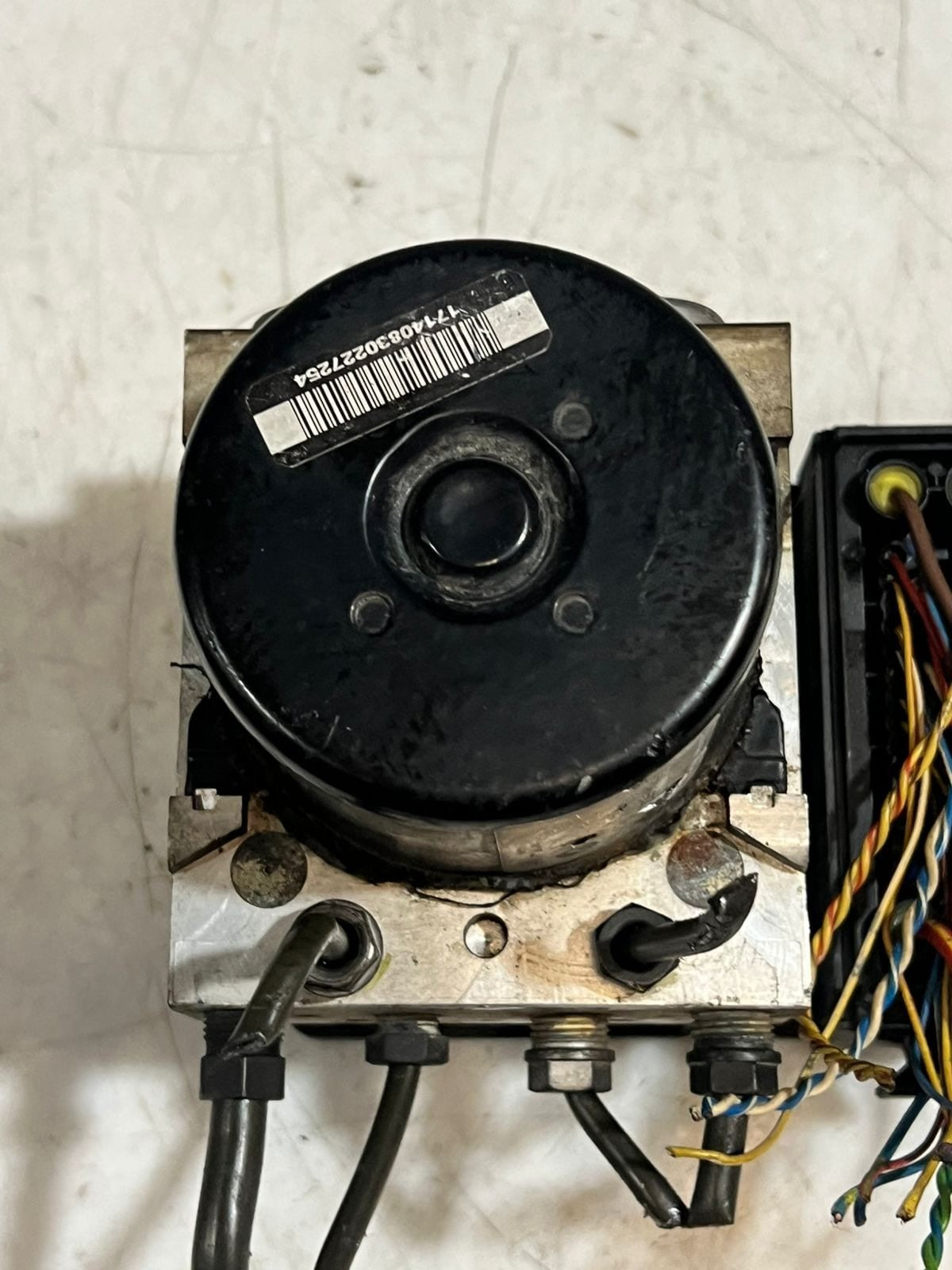 2006-2010 BMW M5 M6 E60 E63 E64 ABS Pump Hydraulic Module 2283227 OEM