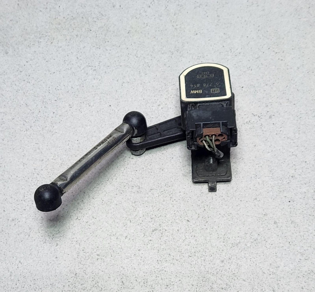 2007-2013 BMW X5 Headlight Level Sensor 6778814 X5 E70 and X6 E71 E72