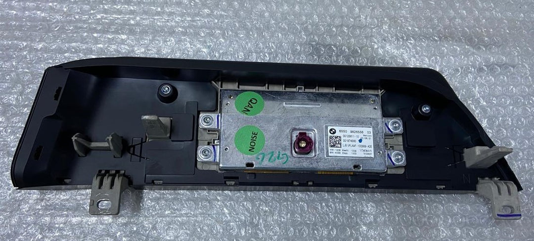 OEM BMW G20 G26 G80 G82 MULTIMEDIA DISPLAY SCREEN SAT NAV UNIT – 9826556