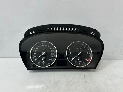 2008-14 BMW X5 E70 X6 E71 E72 XDRIVE 35D Instrument Cluster Speedometer 9262763