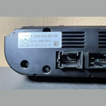 Bild in die Galerieansicht laden, 10-14 Mercedes-Benz W204 C-Class A/C Heater Climate Control Panel A204 9006608