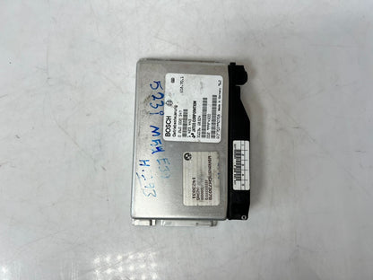 1999-2000 BMW E39 M54 523i Engine Control Unit ECU COMPLETE SET 1430844