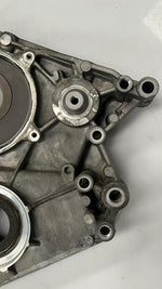 Load image into Gallery viewer, 2011-2018 BMW X5 Lower Timing Cover 7553364 X5 and X6 models V8 4.4L twin 