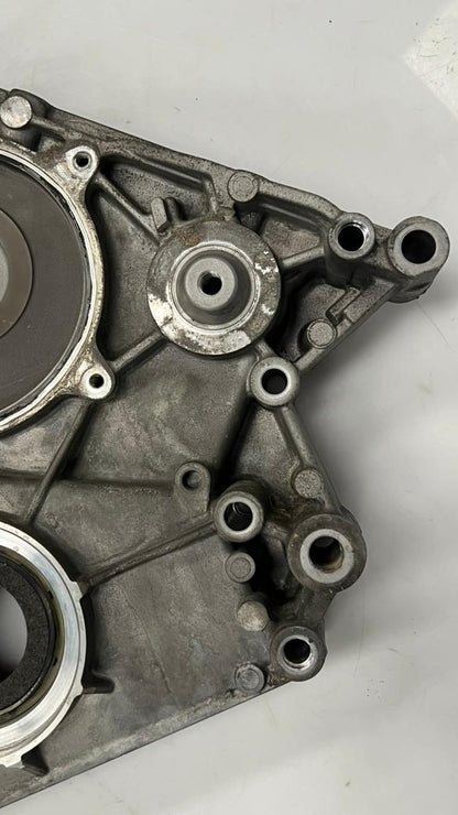 2011-2018 BMW X5 Lower Timing Cover 7553364 X5 and X6 models V8 4.4L twin 