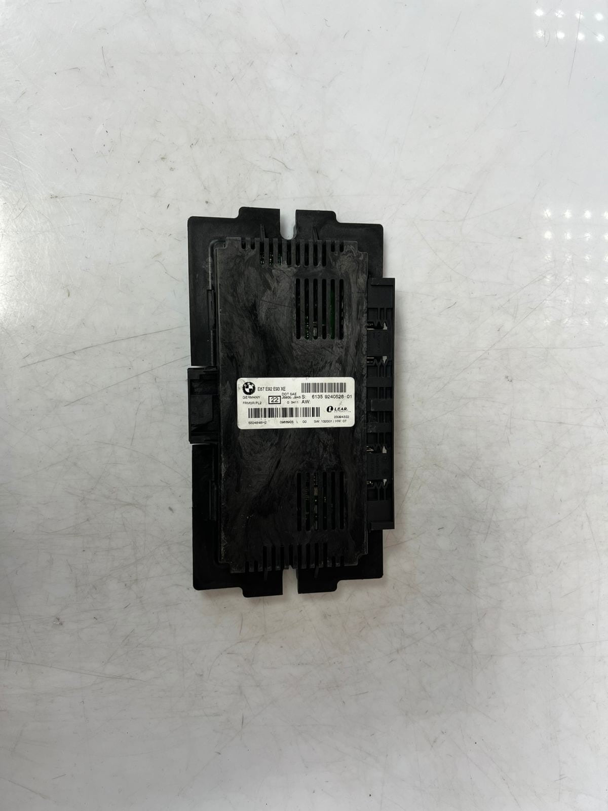 2010-15 BMW X1 1' 3' E81 E82 E87 E88 E90 E91 Footwell Control Module 9240528 OEM