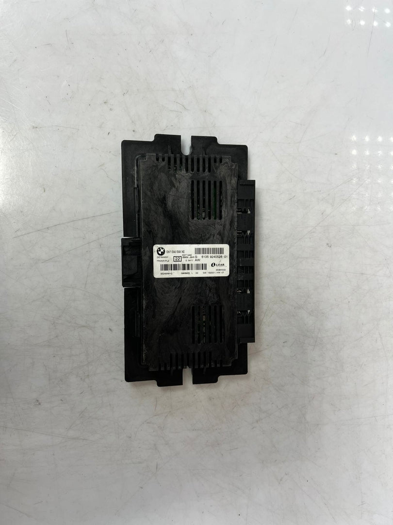 2010-15 BMW X1 1' 3' E81 E82 E87 E88 E90 E91 Footwell Control Module 9240528 OEM