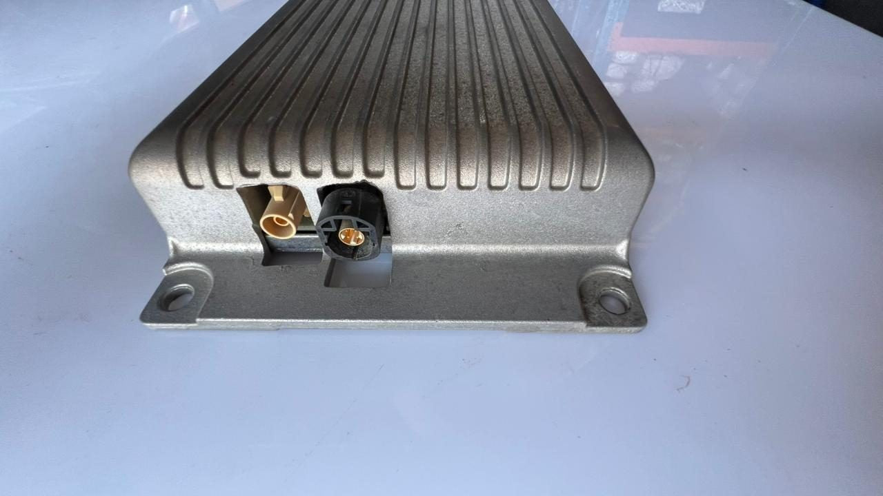 2008 BMW 5series 550i Bluetooth Module 9149843 E60 E90 E92 E70