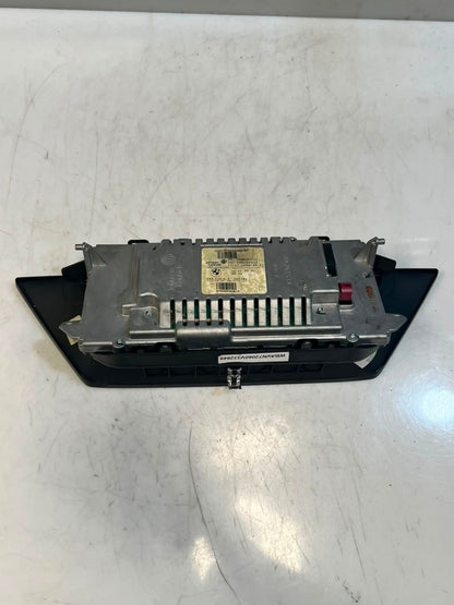 2010-2015 BMW X1 E84 CID 6.5" Multifunction Display Screen 9289583 OEM