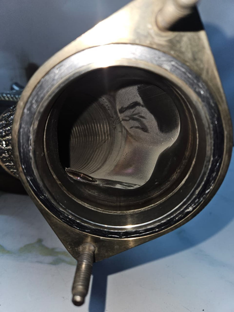 2014 BMW 5 Series G30 G31 X3 Diesel Particulate Filter 8581854 OEM
