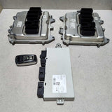 2014 2016 BMW 550i Engine Control Module7540739 650i X5 X6 750i N63 V8 twinturbo