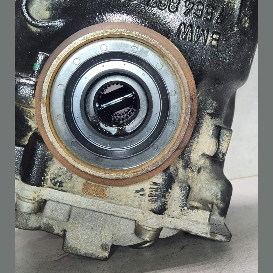 2014-2019 BMW X5 Rear Differential Assembly 7636992 X5 X6 xDrive35i RATIO 3.15