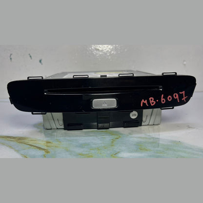 Mercedes-Benz Control Unit Complete Dvd Drive A2229005910 S-Class W222