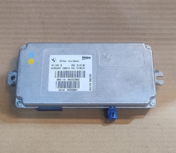 BMW 5 6 SERIES F10 F11 F12 F13 F06 REAR VIEW CAMERA MODULE -  9302256