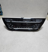2017-2020 BMW 530i Climate Control Switch 6834441 5 Series G30 G31