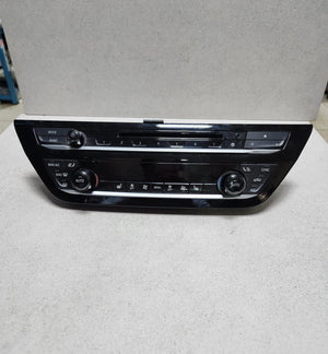 2017-2020 BMW 530i Climate Control Switch 6834441 5 Series G30 G31