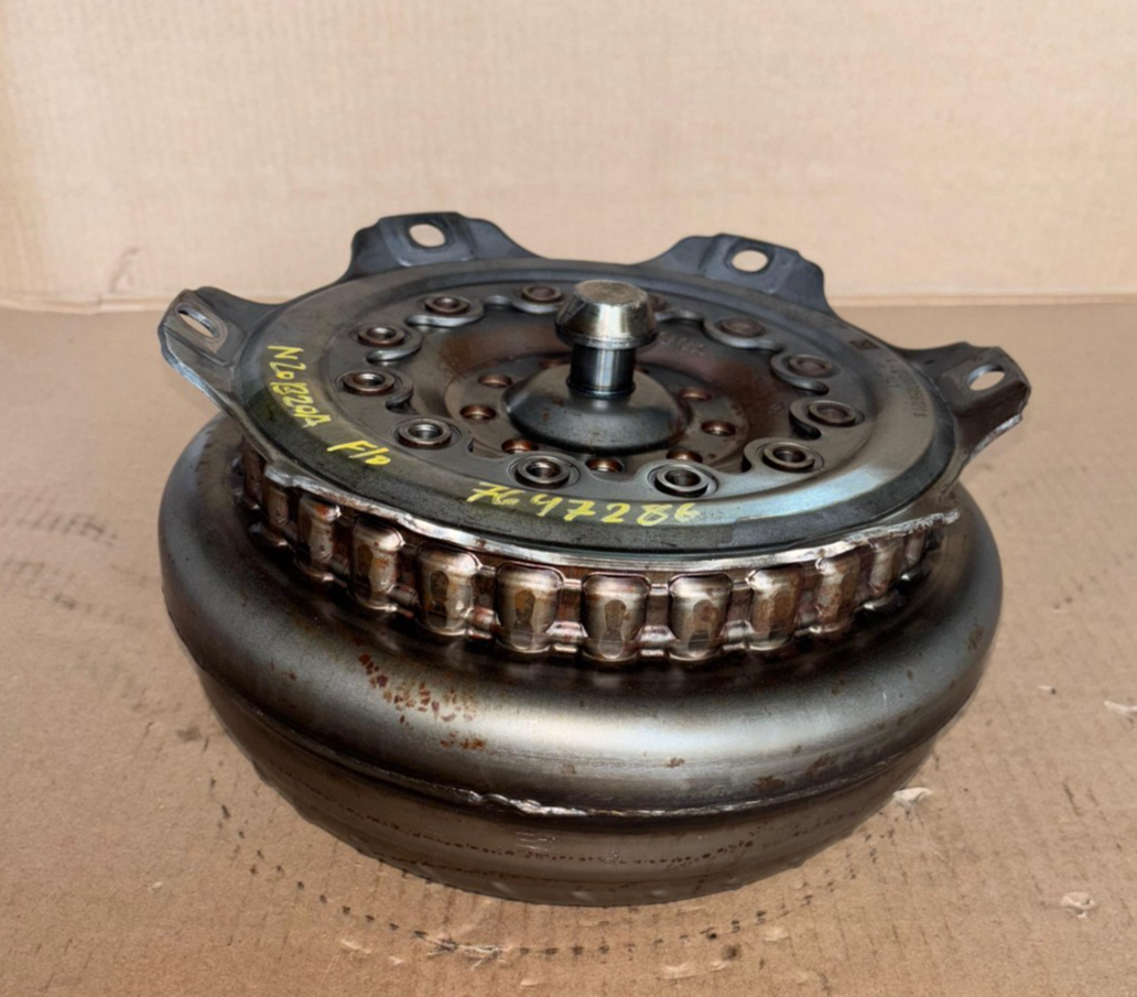 BMW 5 SER F10 520i GA8HP45Z torque converter 1090322176 GB 7647286
