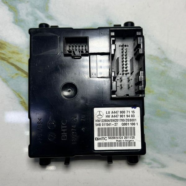 Mercedes Air Conditioning Control Unit Module A4479007115 Vito, Viano, V-Class 