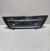 BMW Climate Control Panel 6834435 5 Series G30 G31
