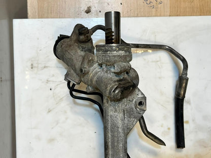 2010-2015 BMW X1 E84 XDRIVE 20d POWER Steering Rack 6797385 OEM