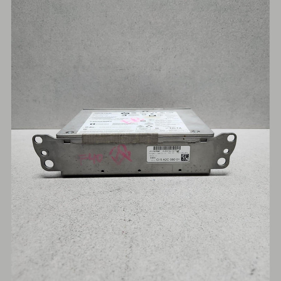 BMW Radio Navigation Module 5A2C080 F40 F44 G20 G21 G28 G30 G31 G32 G11 MGU APN