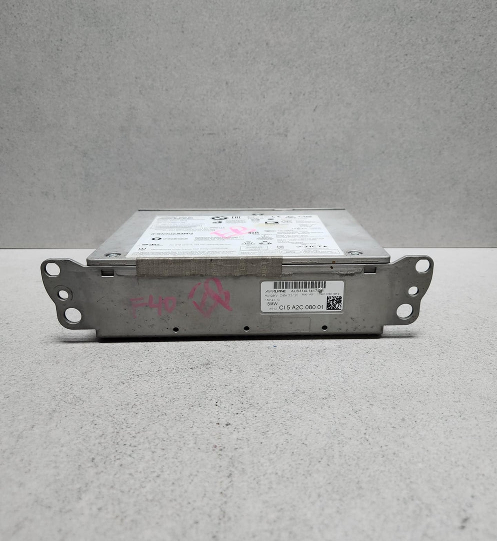 BMW Radio Navigation Module 5A2C080 F40 F44 G20 G21 G28 G30 G31 G32 G11 MGU APN